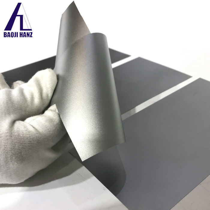 What is a nitinol sheet?